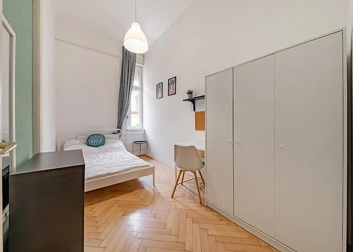 Downtown Wesselenyi * Budapest