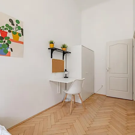 Vandrarhem Downtown Wesselenyi Budapest