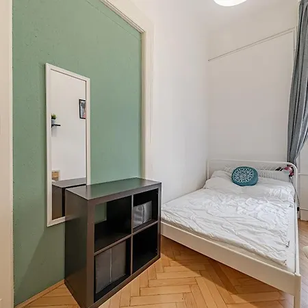 אכסניה Downtown Wesselenyi בודפשט