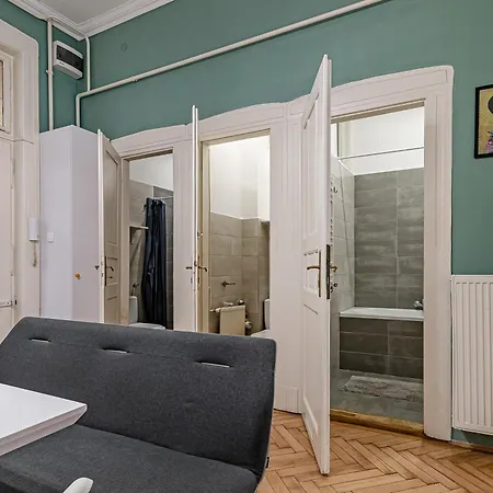 Downtown Wesselenyi בודפשט