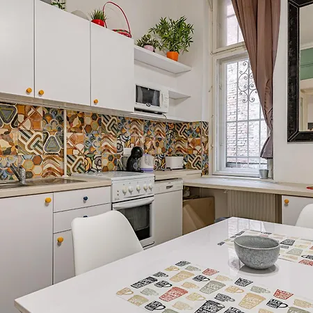 Downtown Wesselenyi בודפשט