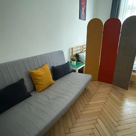 Downtown Wesselenyi אכסניה