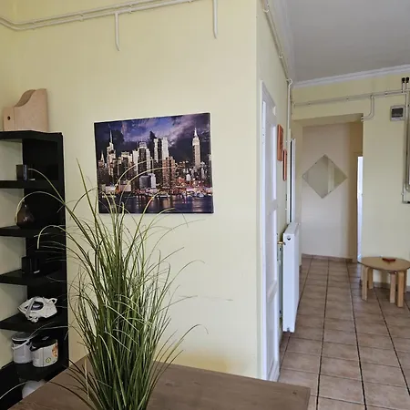 Downtown Wesselenyi * בודפשט