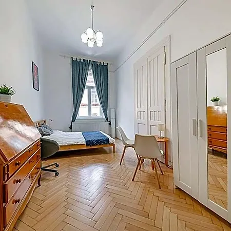 Hostel Downtown Wesselenyi Budapest