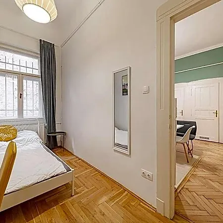 Downtown Wesselenyi Vandrarhem Budapest