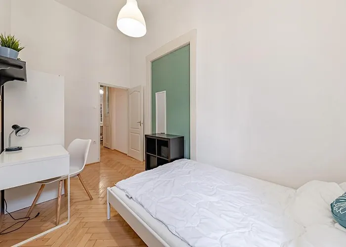 Хостел Downtown Wesselenyi Будапешт