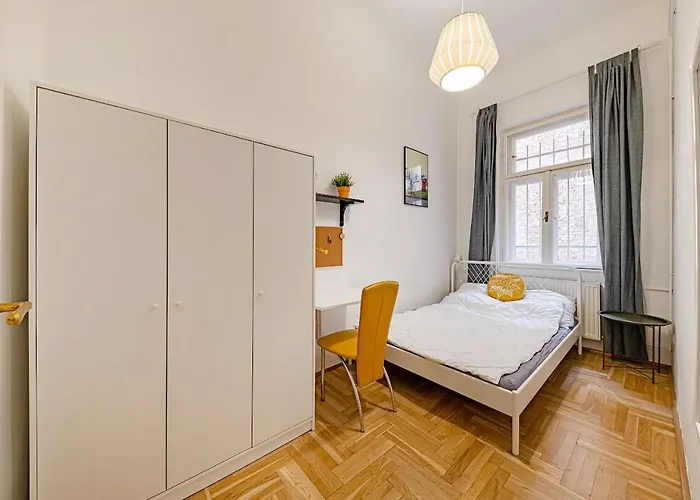 Downtown Wesselenyi Хостел Будапешт