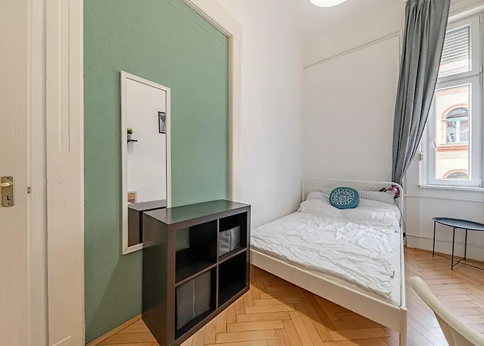 Хостел Downtown Wesselenyi Будапешт