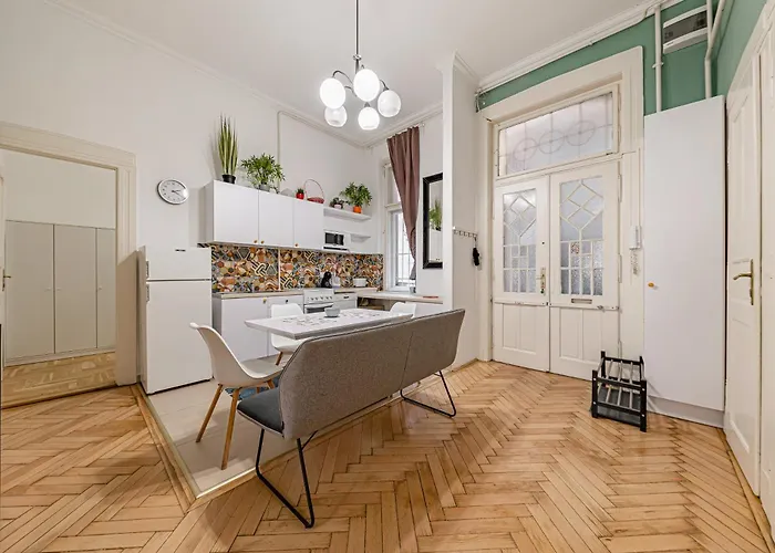 Downtown Wesselenyi Albergue Budapeste